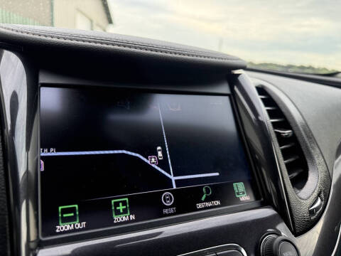 2014 Chevrolet Impala LTZ
