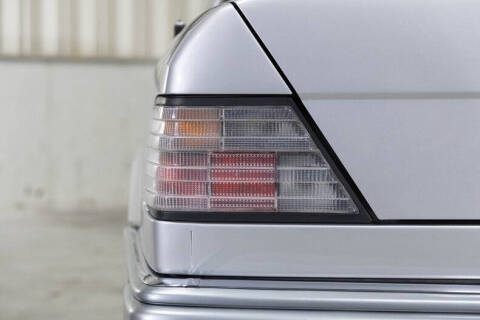 1994 Mercedes-Benz E-Class E 500