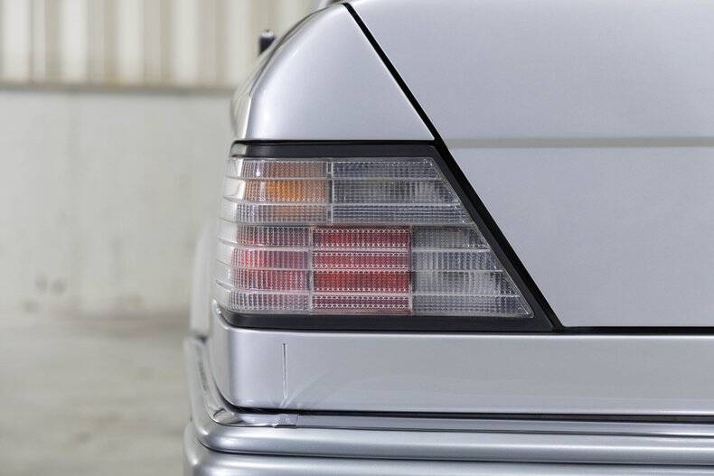 1994 Mercedes-Benz E-Class E 500