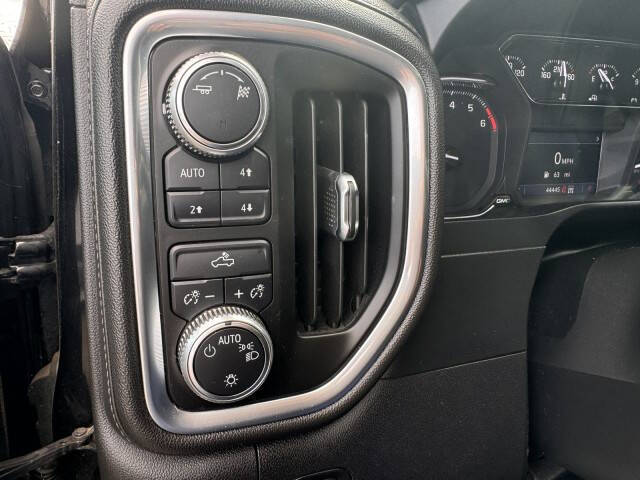 2019 GMC Sierra 1500