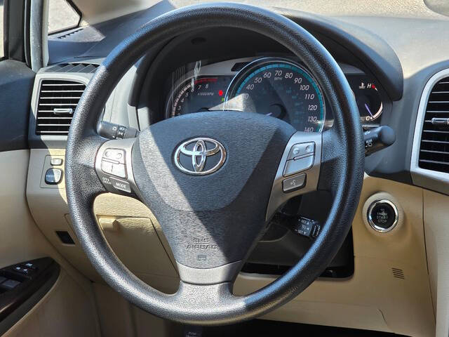 2011 Toyota Venza AWD V6