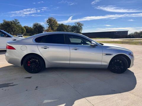 2017 Jaguar XF 35t