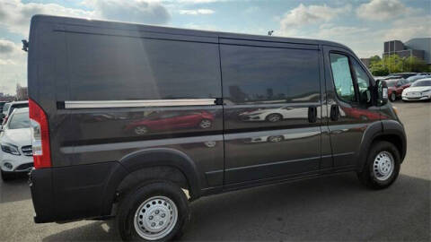 2025 RAM ProMaster