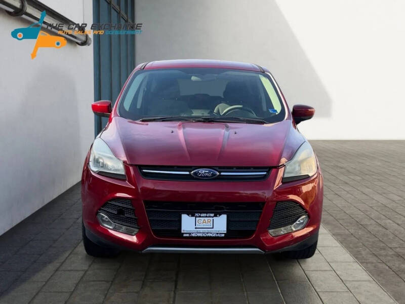 2013 Ford Escape SE