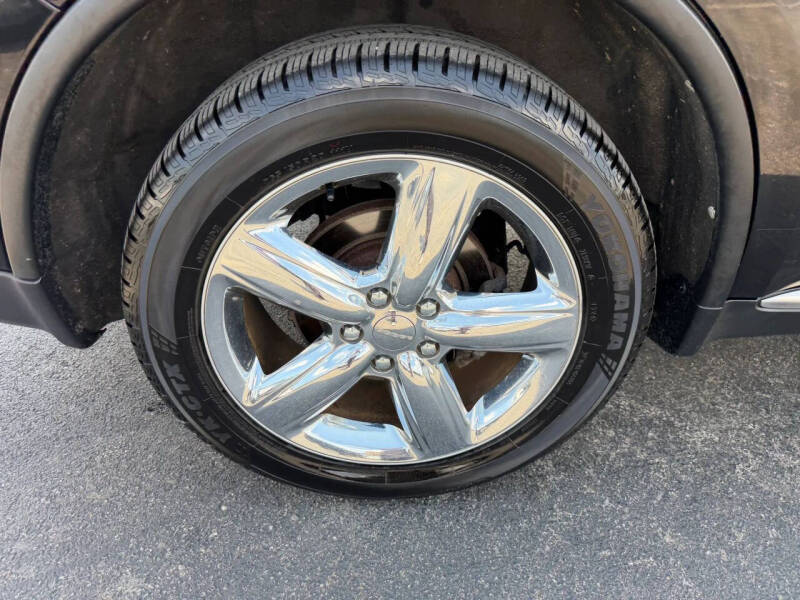 2013 Dodge Durango Citadel