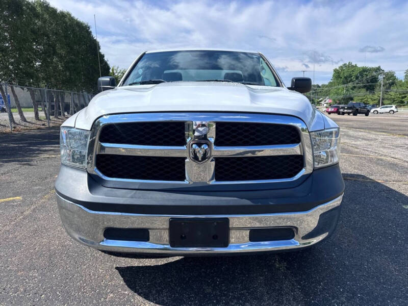 2018 RAM 1500