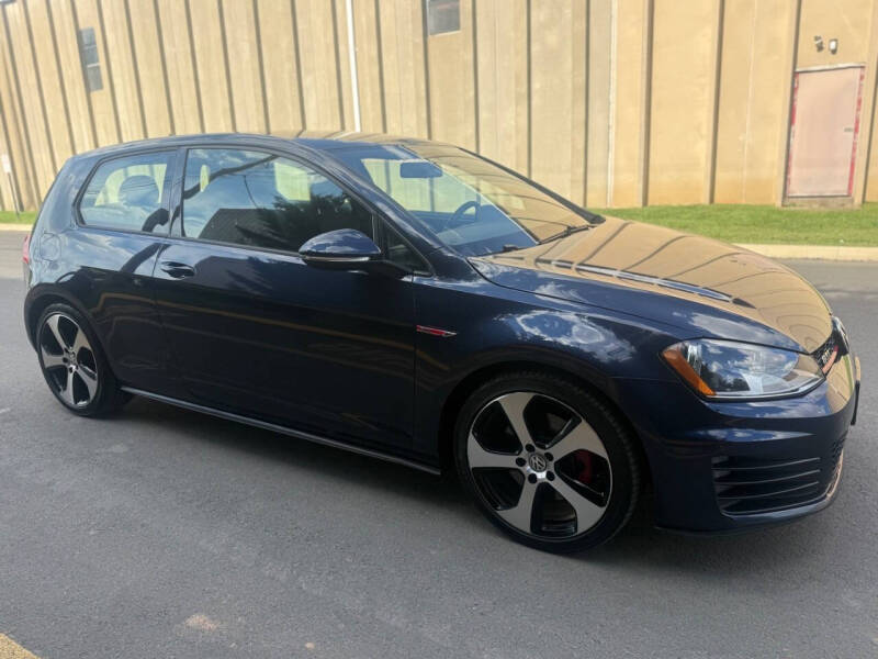 2015 Volkswagen Golf GTI S