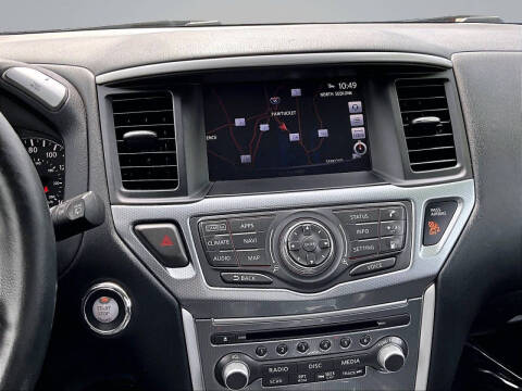 2019 Nissan Pathfinder