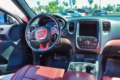 2017 Dodge Durango R/T