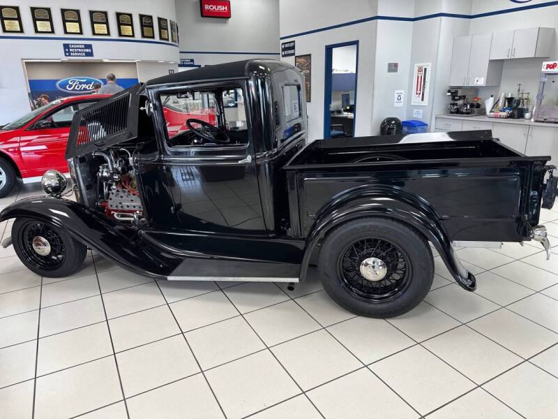 1931 Ford Model A