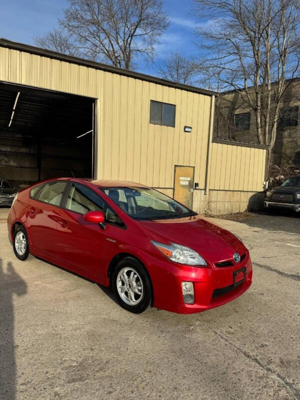 2010 Toyota Prius II