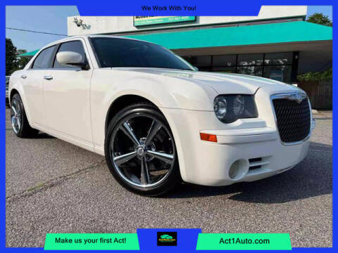 2010 Chrysler 300 for sale at Action Auto Specialist in Norfolk VA