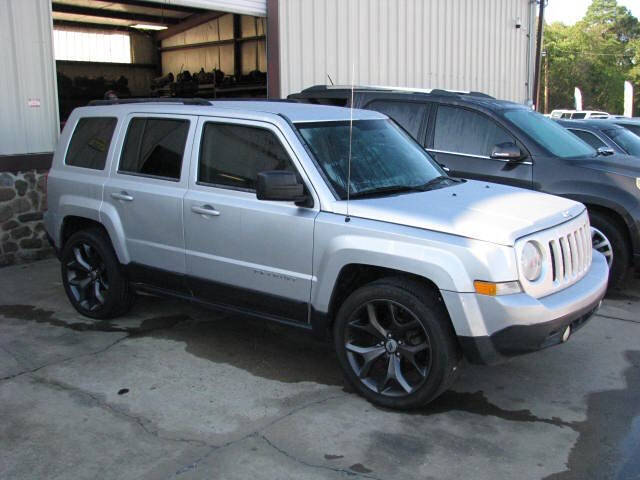 2014 Jeep Patriot for sale at WestGate Used Cars in West Monroe, LA