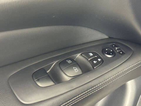 2020 Nissan Pathfinder Platinum