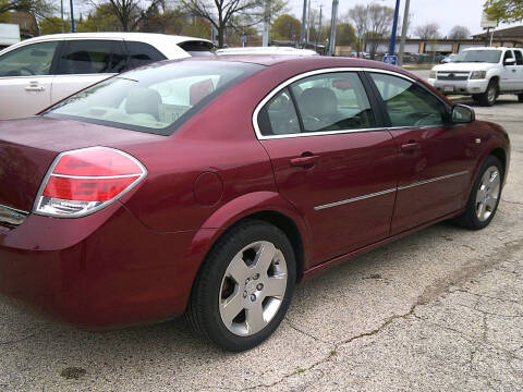 2008 Saturn Aura XE