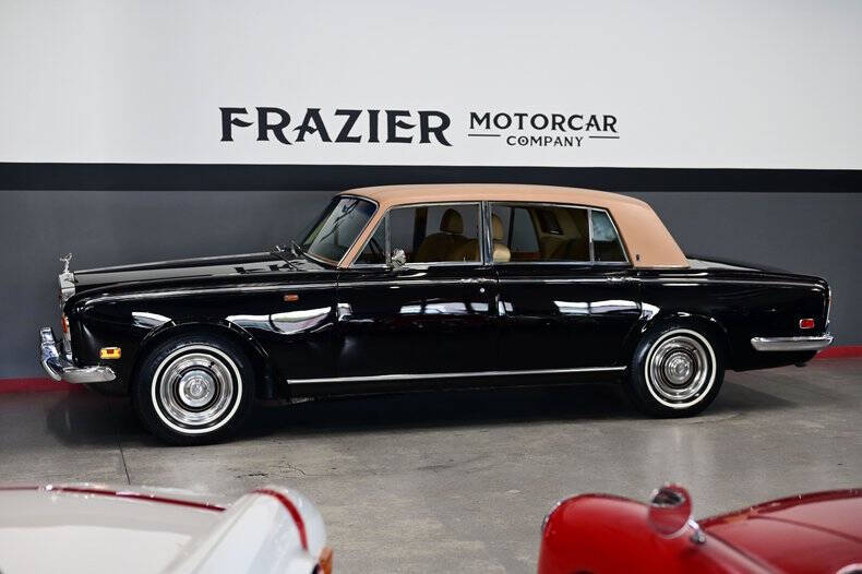 1972 Rolls-Royce SILVER CLOUD LWB