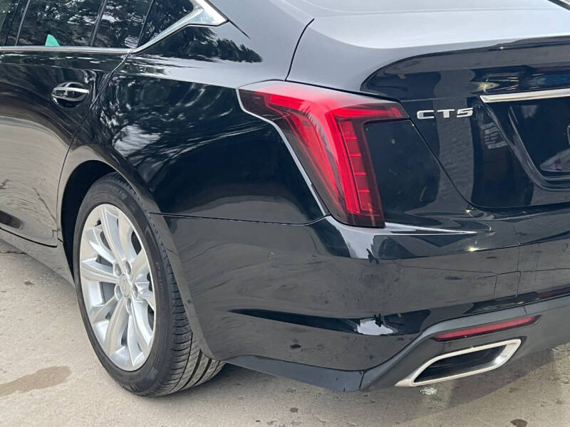 2025 Cadillac CT5 Premium Luxury