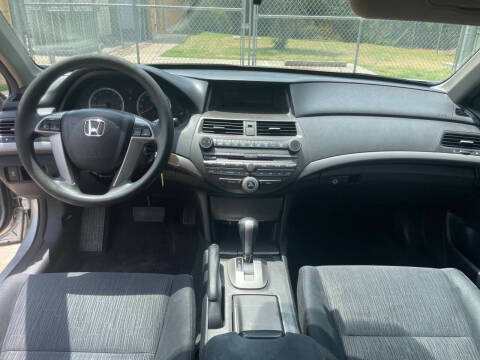 2012 Honda Accord LX