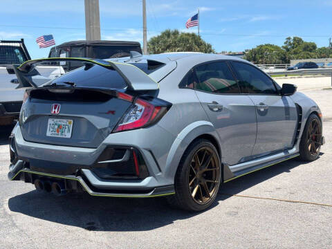 2021 Honda Civic Type R Touring