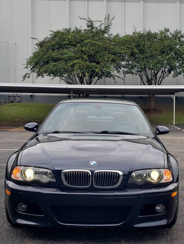 2005 BMW M3