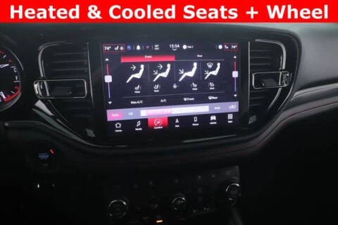 2025 Dodge Durango R/T Plus