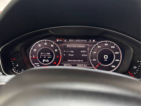 2018 Audi Q5