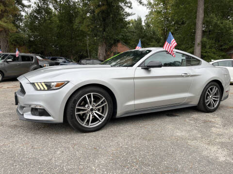 2016 Ford Mustang EcoBoost Premium