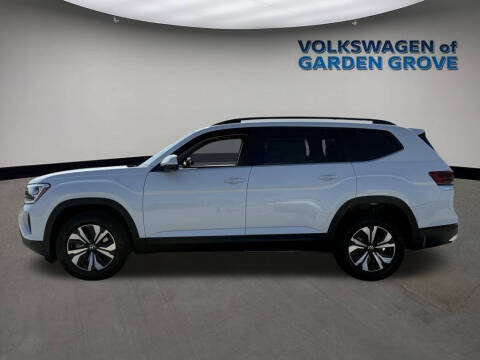 2026 Volkswagen Atlas SE