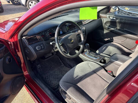 2013 Chevrolet Impala LT