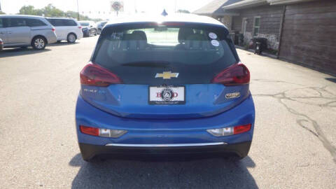 2020 Chevrolet Bolt EV LT