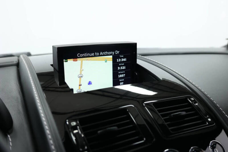 2015 Aston Martin Rapide S