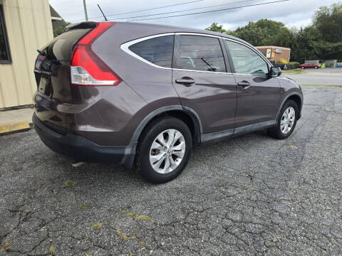 2012 Honda CR-V EX
