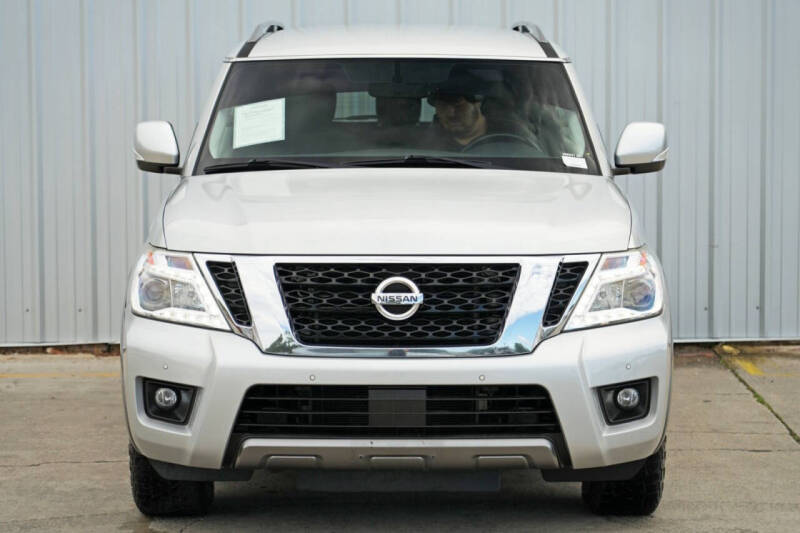 2019 Nissan Armada