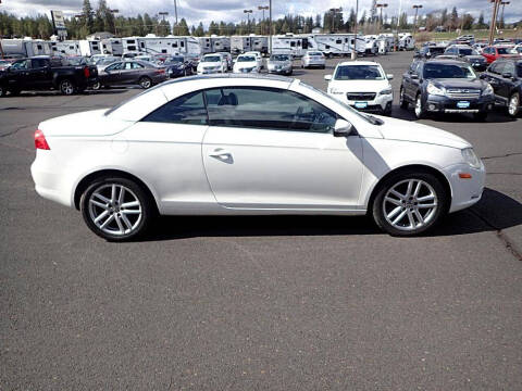 2009 Volkswagen Eos Lux