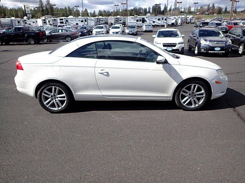 2009 Volkswagen Eos Lux