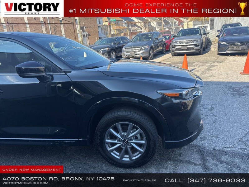 2025 Mazda CX-5 2.5 S Select