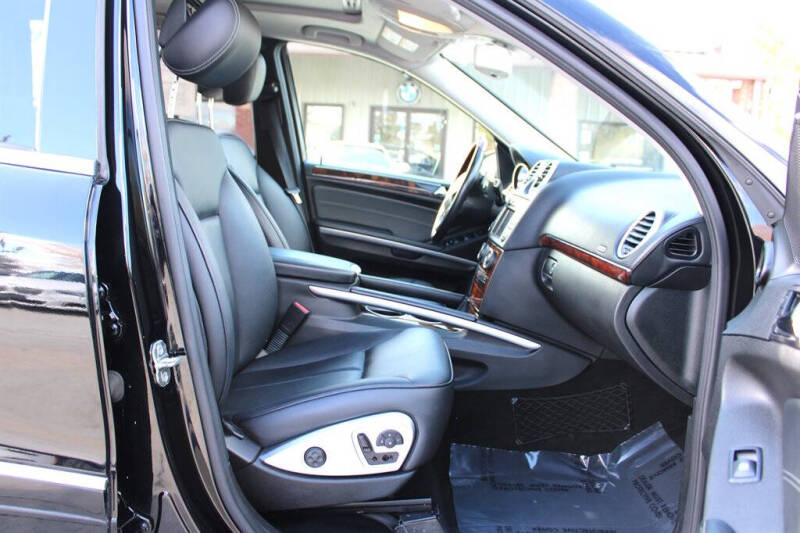 2012 Mercedes-Benz GL-Class GL 450 4MATIC