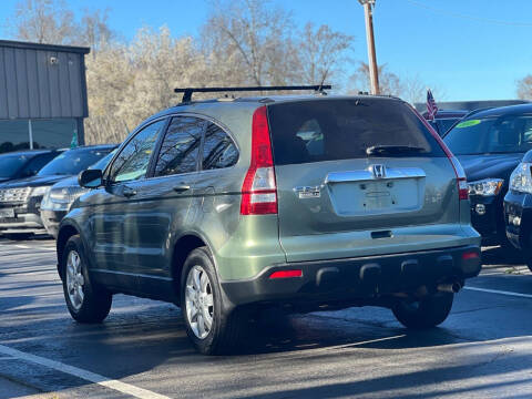 2007 Honda CR-V EX-L