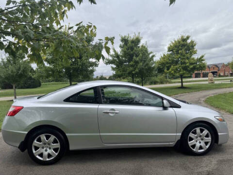 2011 Honda Civic LX