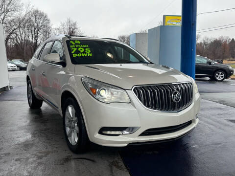 2014 Buick Enclave for sale at Highline Motors in Aston PA