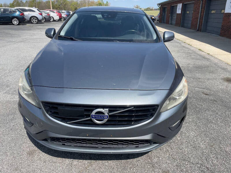 2017 Volvo S60 T5 Dynamic