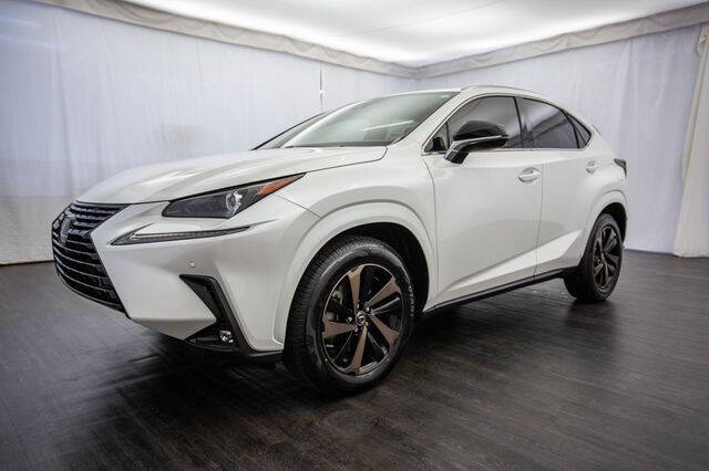 2020 Lexus NX 300