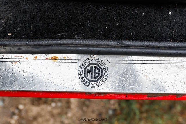 1977 MG MGB