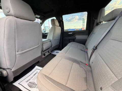 2023 Chevrolet Silverado 2500HD LT