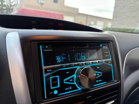 2012 Subaru Forester 2.5X