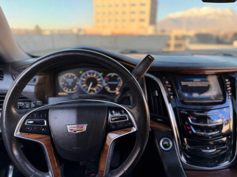 2015 Cadillac Escalade ESV Premium