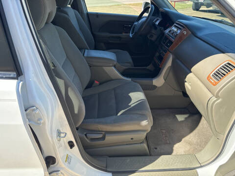 2006 Honda Pilot EX
