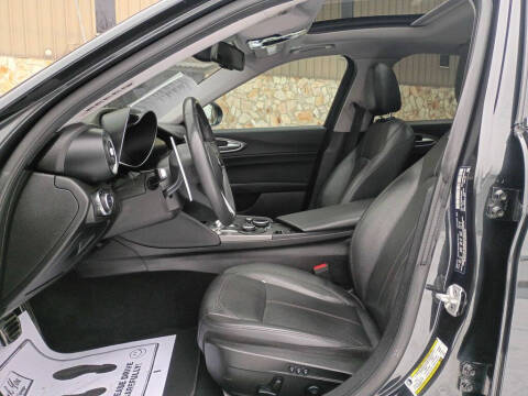 2017 Alfa Romeo Giulia