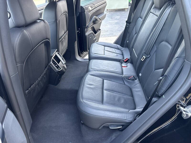 2014 Porsche Cayenne