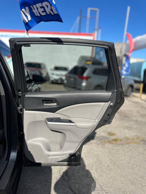 2014 Honda CR-V